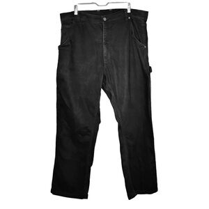 Craftsman Cargo Pants Jeans Black Size 40×30